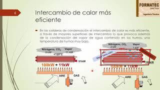 Tema 2. Video 2. Calderas de Condensación