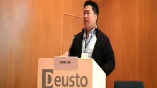 Lawrence Chu | #salud2eus 2012