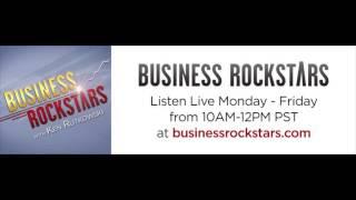 Ben Cooke of LUCID Public Relations on Business Rockstars Radio with Ken Rutkowski