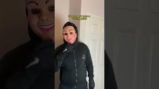 WHEN A SERIAL KILLER CATCHES YOU !