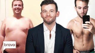 Tyler Whitman's Amazing Weight Loss Journey & Transformation | Million Dollar Listing NY