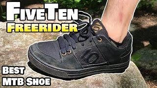 Five Ten Freerider(Review) - Best MTB Shoe for Flat Pedals