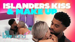 Dylan and Sophie kiss and make up | Love Island Australia 2024