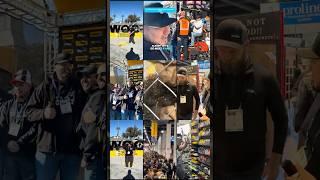 World Of Concrete Recap #concrete #worldofconcrete #worldofconcrete2025 #bluecollarhustle #usa