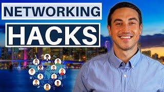 My Top 3 Networking Hacks For Real Estate Professionals