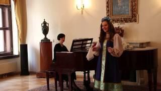 Концерт в музей-квартире Самойловых