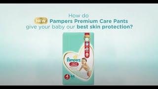 NEW Pampers Premium Care Pants