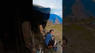 Village Life Of Uttarakhand  Daily Routine Village Life Of Uttarakhand #shorts #village #nature