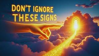 If you see these 4 Signs, God has a blessing coming your way - Don't Ignore..