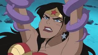 Crime Alley | Justice League Unlimited