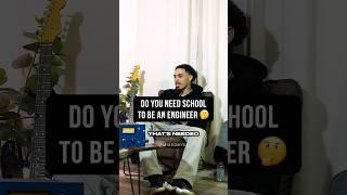 Do You Need School To Be An Audio Engineer