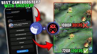 Maximize Your Android’s Gaming Performance: Shizuku + GameBooster for Low-End Devices