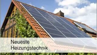 Haustechnik - Hamburg Budig Klaus GmbH Heizungs- Sanitär- und Solartechnik