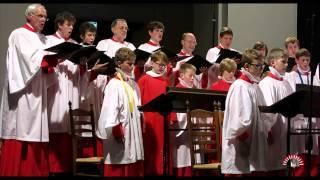 Let all the world in every corner sing - Kampen Boys Choir