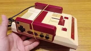 Второй Famicom в коллекцию (без FF)