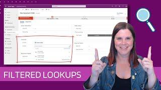 Power Apps Model Driven Apps: Cascading and Filtering Lookups Tutorial
