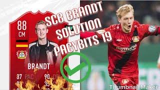 SBC JULIAN BRANDT PACYBITS 19