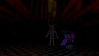 NAH, THIS IS DEFINITELY THE HARDEST GAME YET - FNAF VR #5