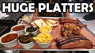 The ULTIMATE Texas BBQ Tour in San Diego! 3 Best BBQ Joints!