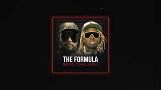 #remix will.i.am, Lil Wayne - The Formula (MadMasters Remix)