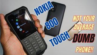 NOKIA 800 T  in 2024 : Probably the Best Kai OS Phone?