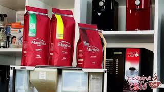 Conheça a Máquina de Café Expresso Bianchi Lei Sá Hídrica