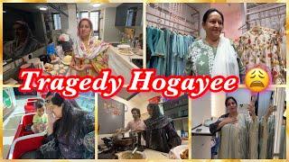 Ye Kya hogaya  | Mummy’s Birthday Shopping| My Eid Outfit 