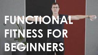 Functional Fitness for Beginners | All Ages Home Fitness