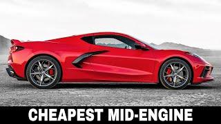 8 Cheapest Sports Cars with Mid-Engine Layout for Maximum Performance