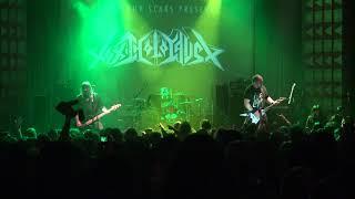 TOXIC HOLOCAUST   Los Angeles, CA. 1-6-2018