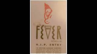 Fever Niteclub - Surfers Paradise - Summer 1998