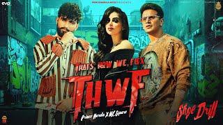 Shoe Drill - THWF (Official Video) : Prince Narula & MC Square | The Lil | Avvy Ballagan