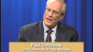 A Conversation with Paul Critchlow