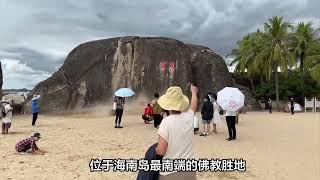 海南三亚旅游攻略必去的十大景点