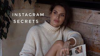 Instagram secrets