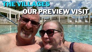 The Villages: Our Lifestyle Preview Visit