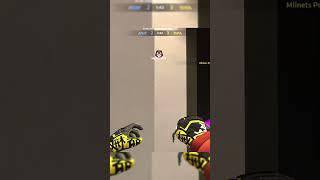 Clean noscope #shorts #criticalops #criticalopsgame #criticalopspro