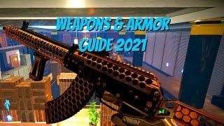 WARFACE In Depth Weapons & Gear Guide 2021