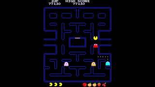 Pac-Man (Arcade) Part 2