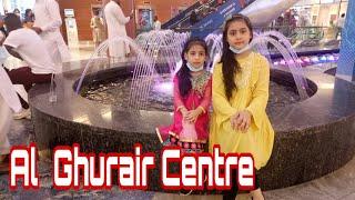 Al Ghurair Centre Dubai Walk Tour