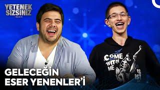 Emre Durmuş'un Taklitlerine Gülmemek İMKANSIZ !  | Yetenek Sizsiniz Türkiye