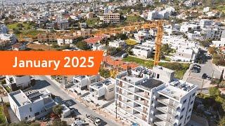 Ariadne Residence January 2025