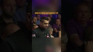 Zhao Xintong taught him a lesson with the next shot!