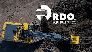 RDO Equipment Co.: Your Equipment and Technology Partners