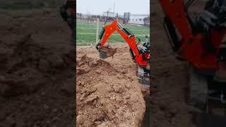 700kg mini excavator from Elite Machinery