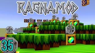 Minecraft Ragnamod Ep. 35 - Journey To Alf