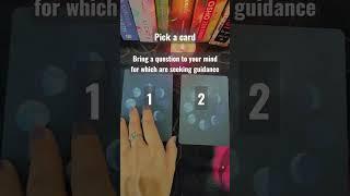 Pick a card#tarot #shorts #tarotreading #pickacard