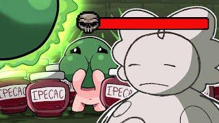 Every Item is Ipecac (one shot bosses!)