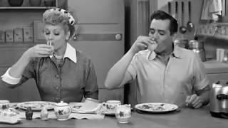 I love Lucy Breakfast