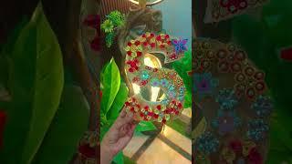 #cardboard se craft#craft #creativity#Simran art in craft